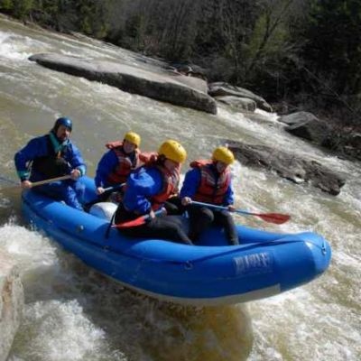 2 upper big sandy rafting ro guide